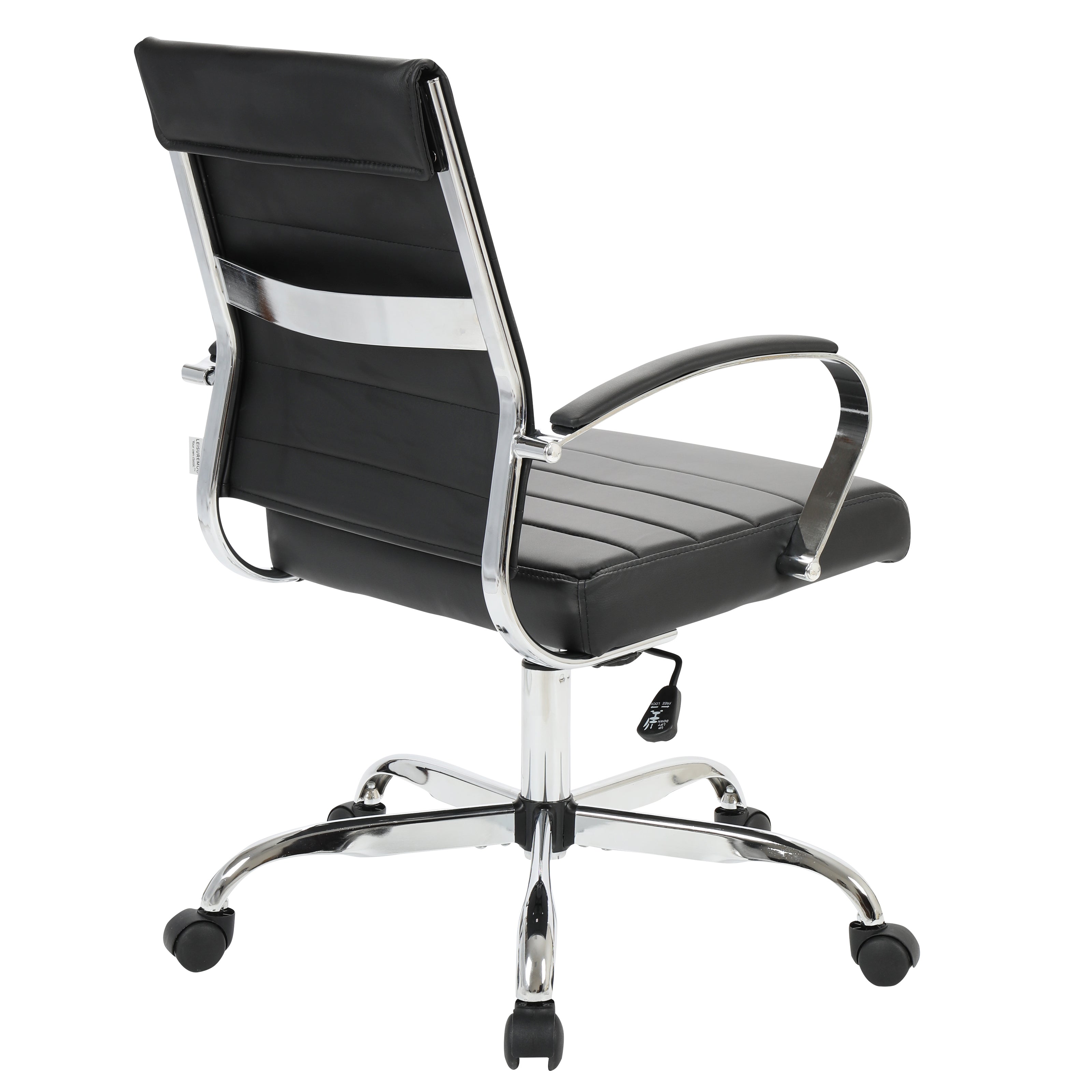 Benmar Leather Office Chair