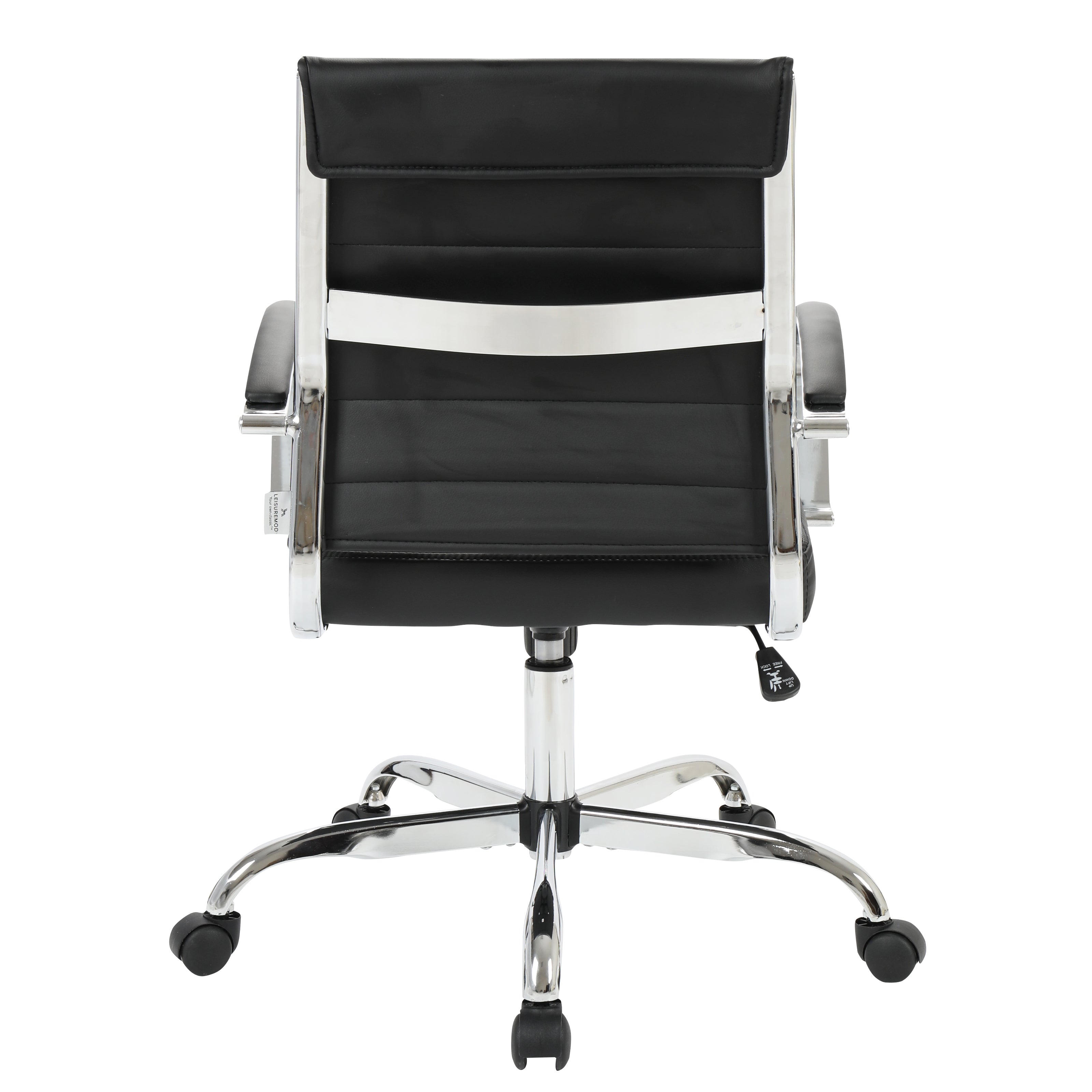 Benmar Leather Office Chair