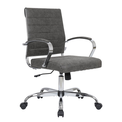 Benmar Leather Office Chair