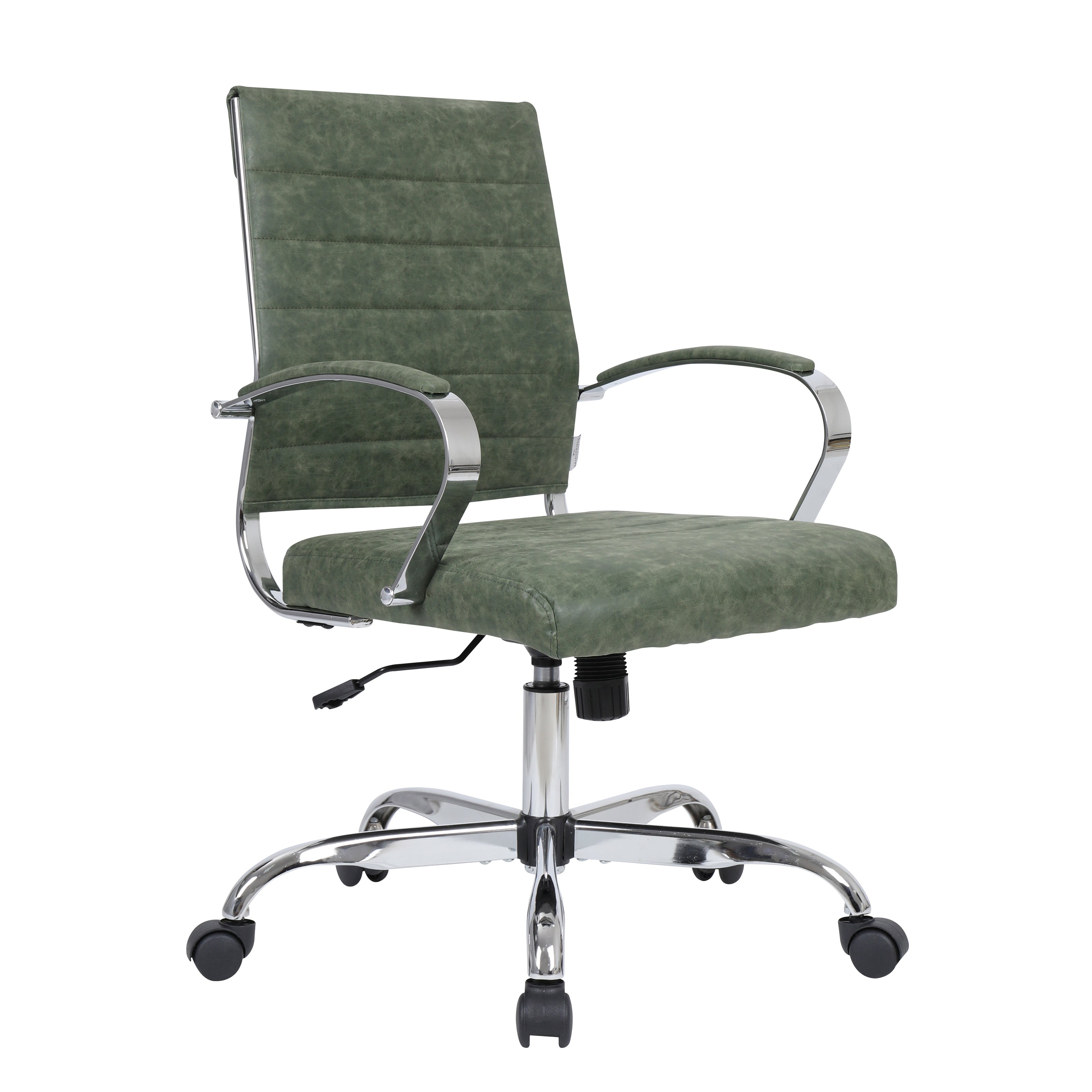 Benmar Leather Office Chair