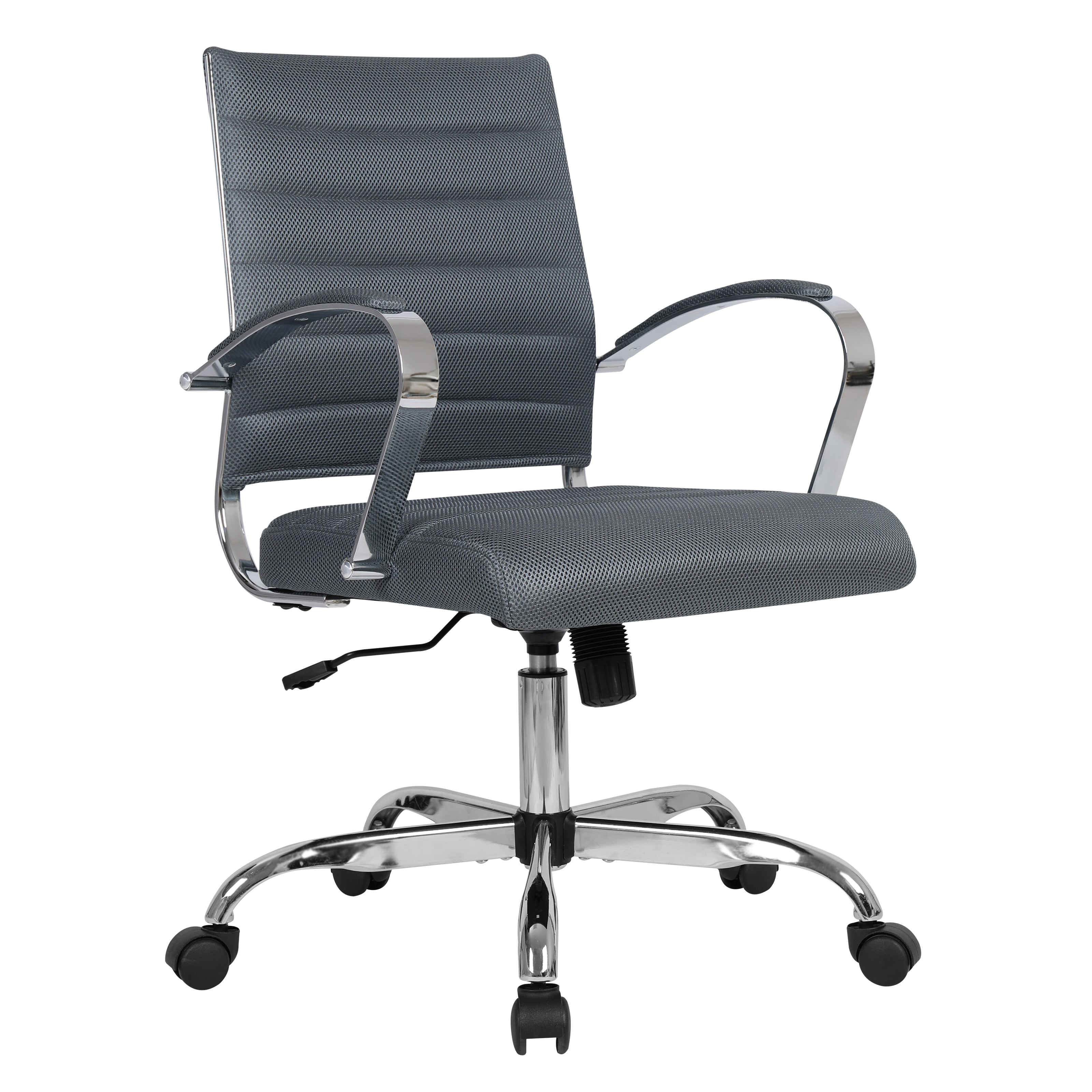 Benmar Home Mesh Office Chair in Black