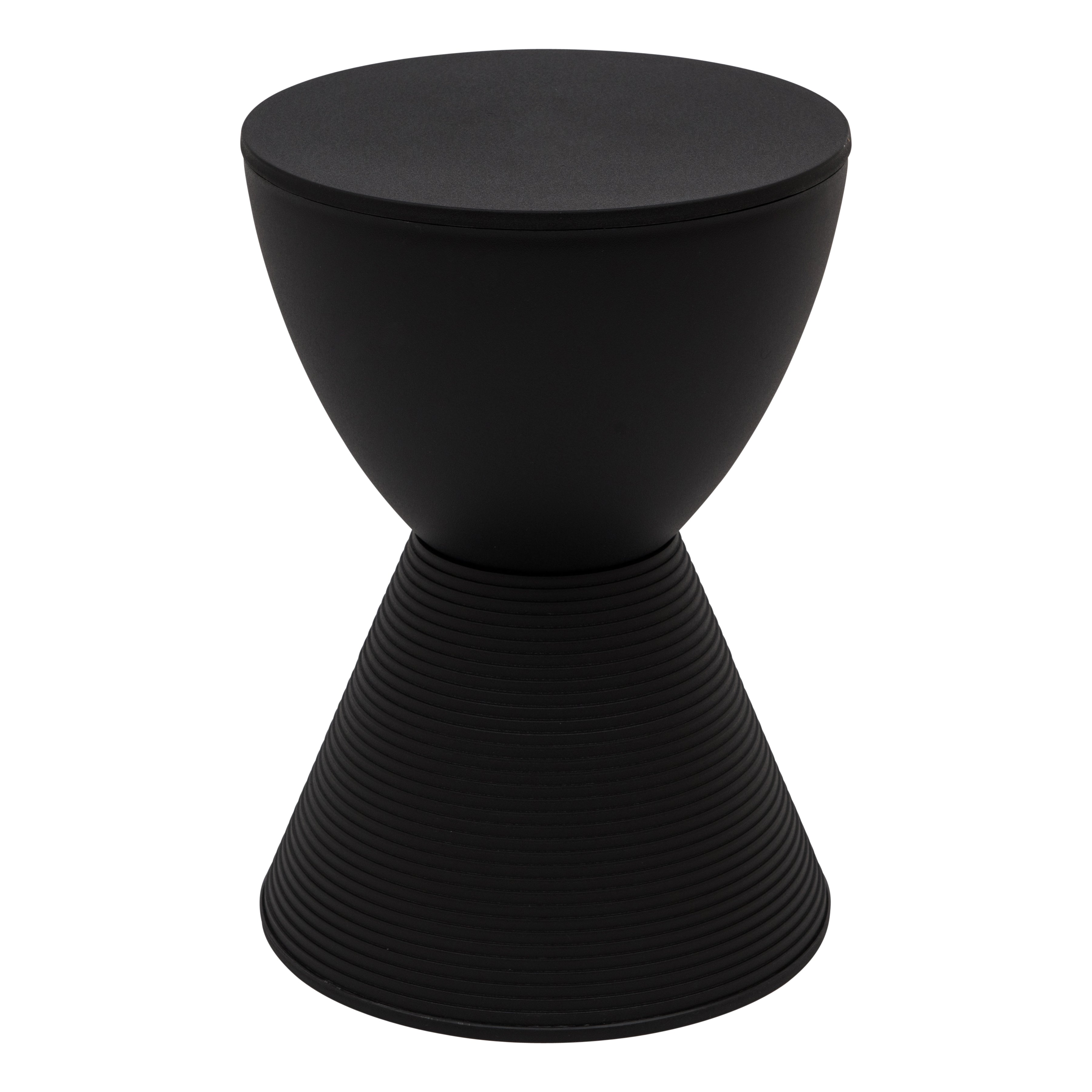 Modern Round  Boyd Side Table