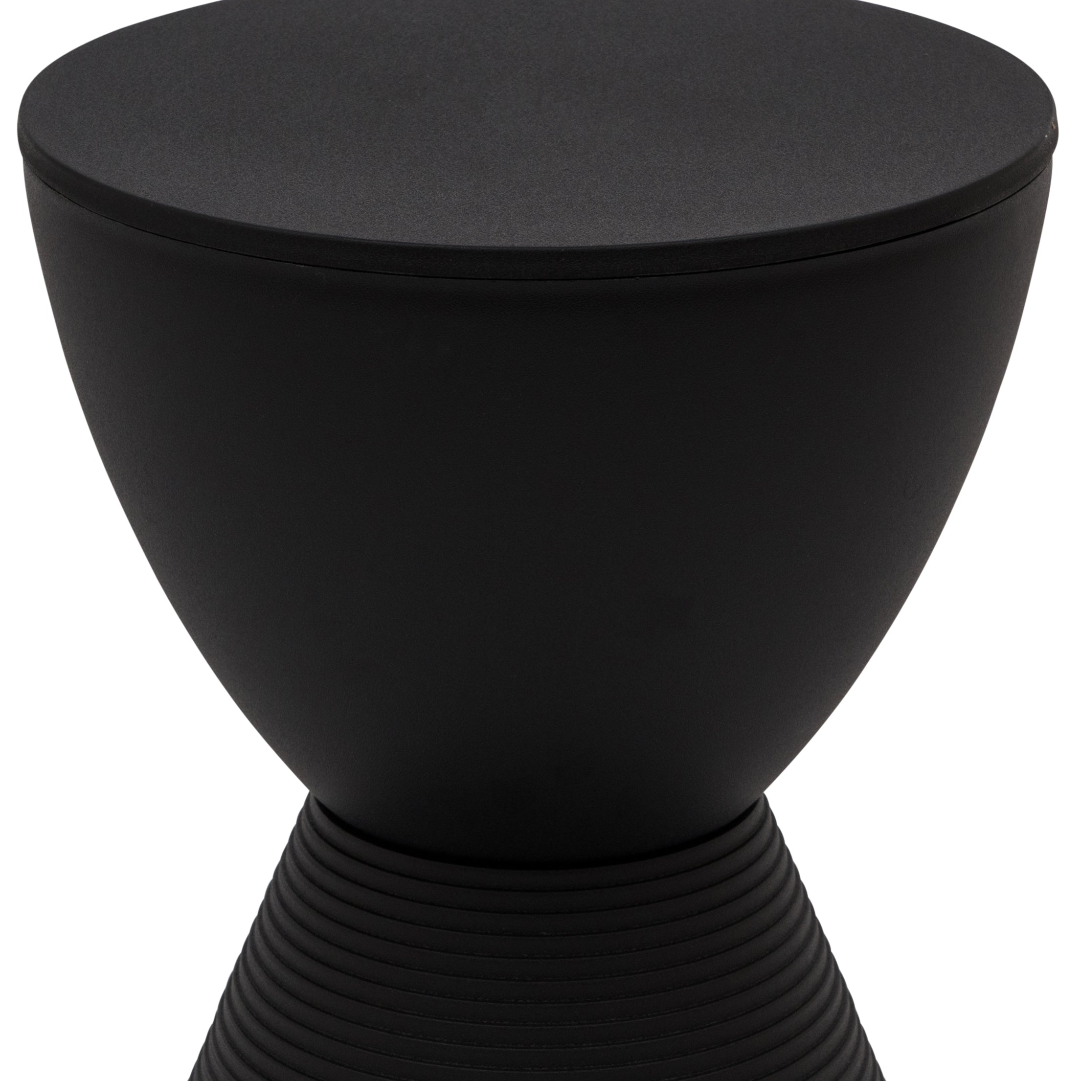 Modern Round  Boyd Side Table