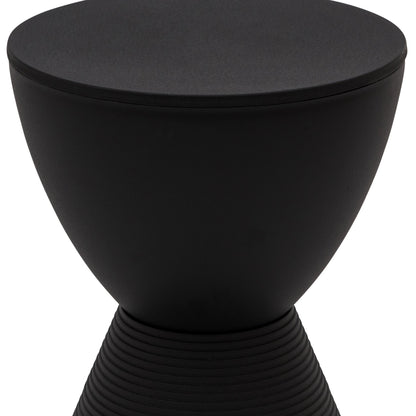 Modern Round  Boyd Side Table