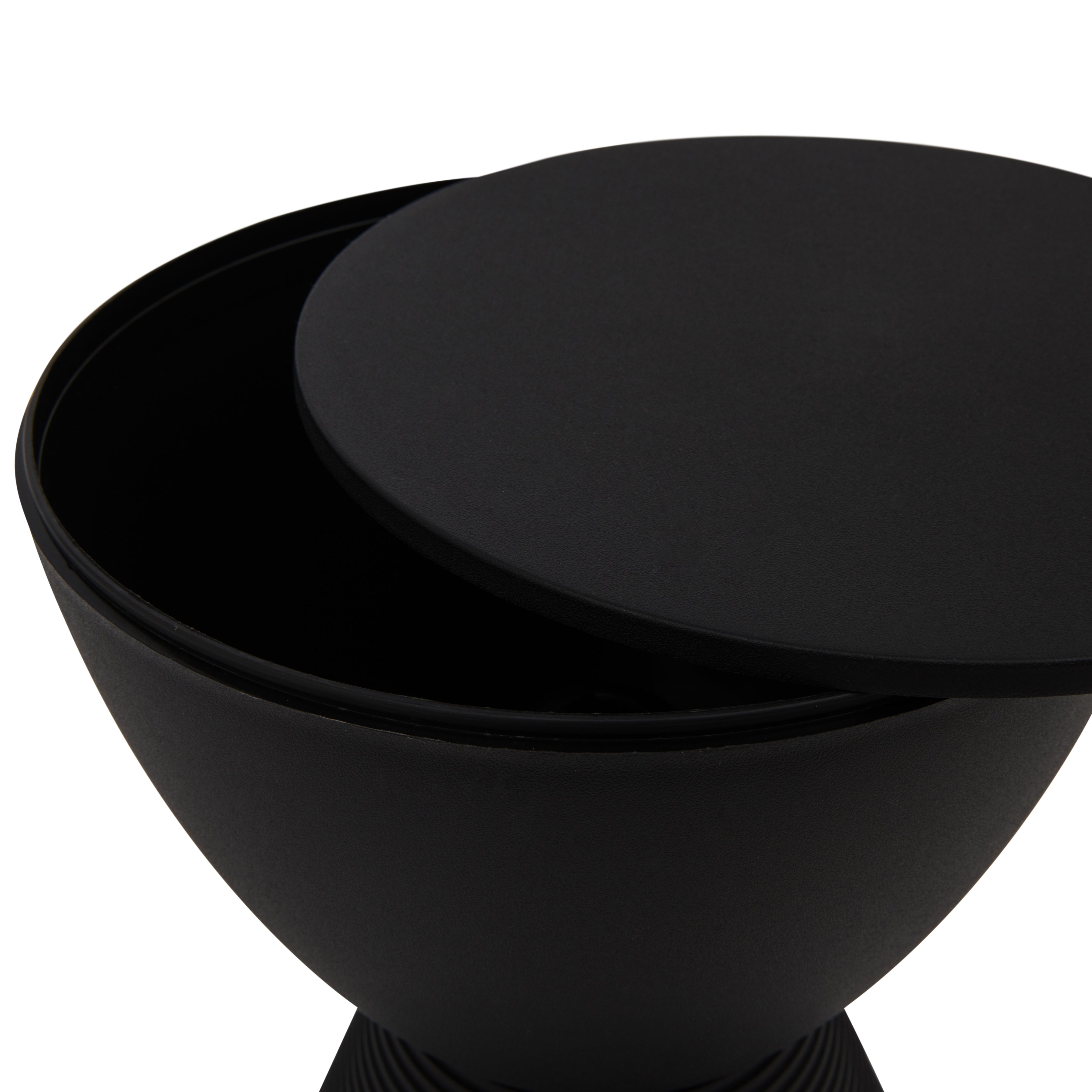 Modern Round  Boyd Side Table