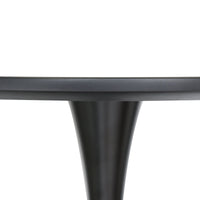 Theodor 31" Round Dining Table - Wood Top