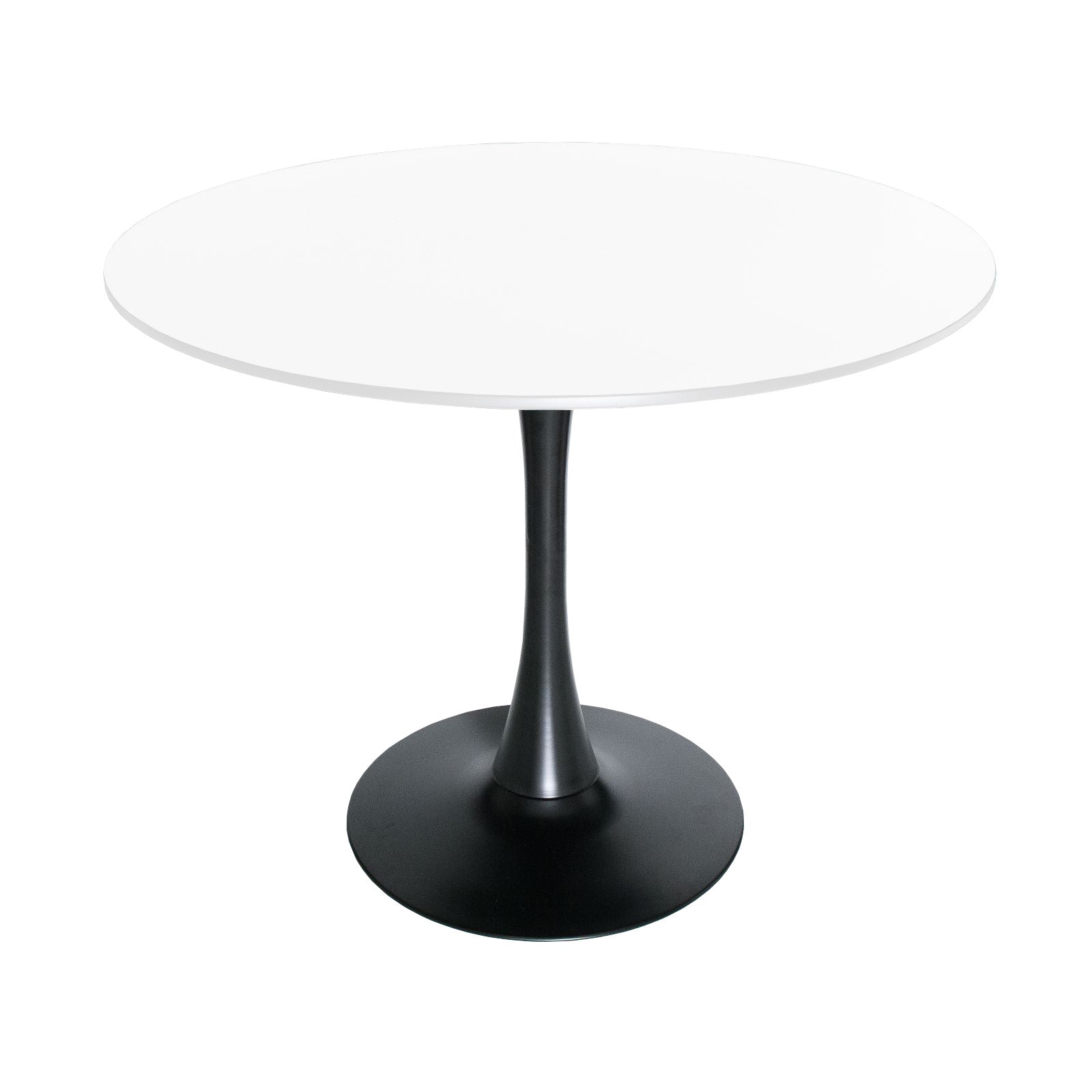 Theodor 36" Round Dining Table - Wood Top