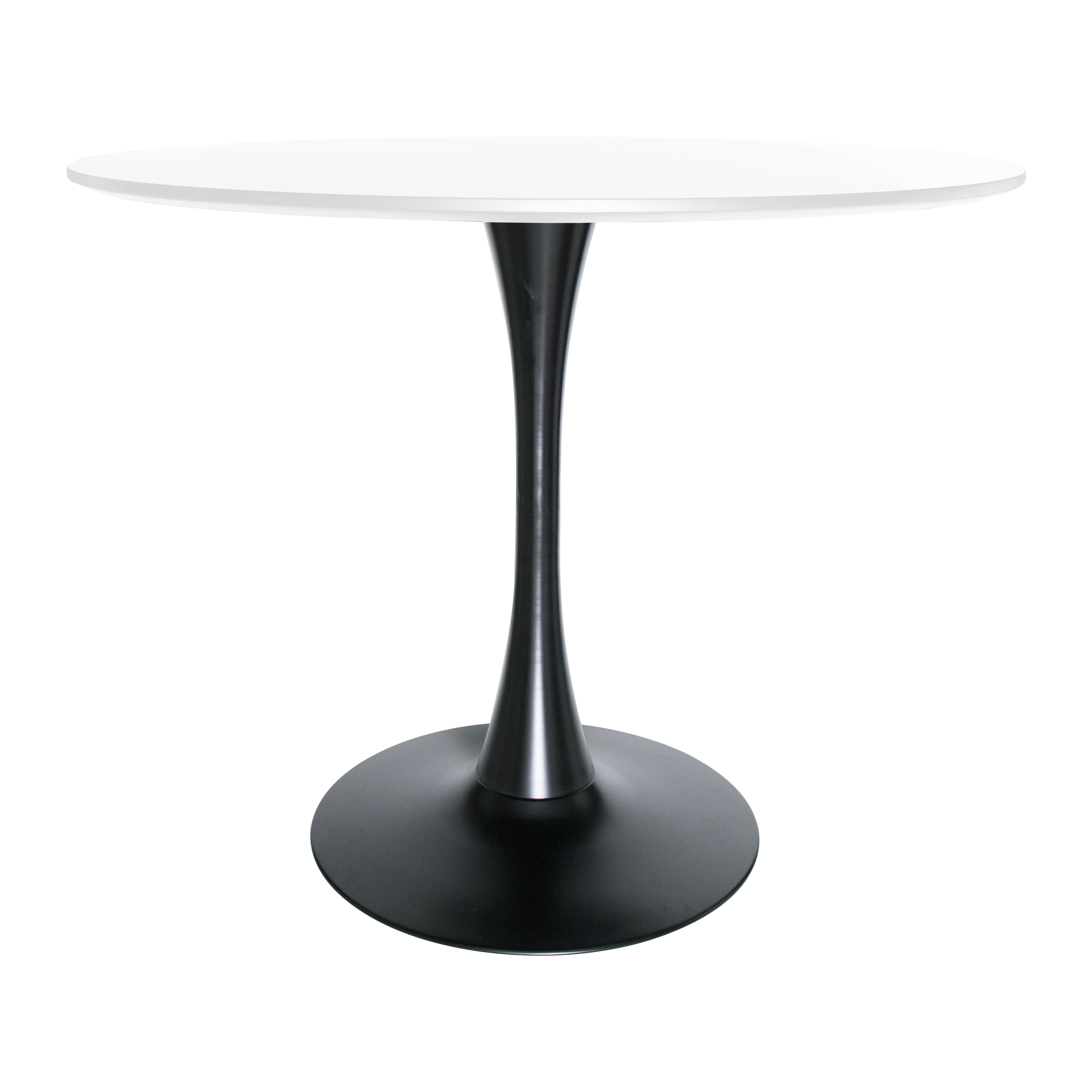 Theodor 36" Round Dining Table - Wood Top