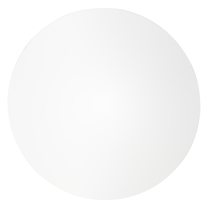 Theodor 36" Round Dining Table - Wood Top