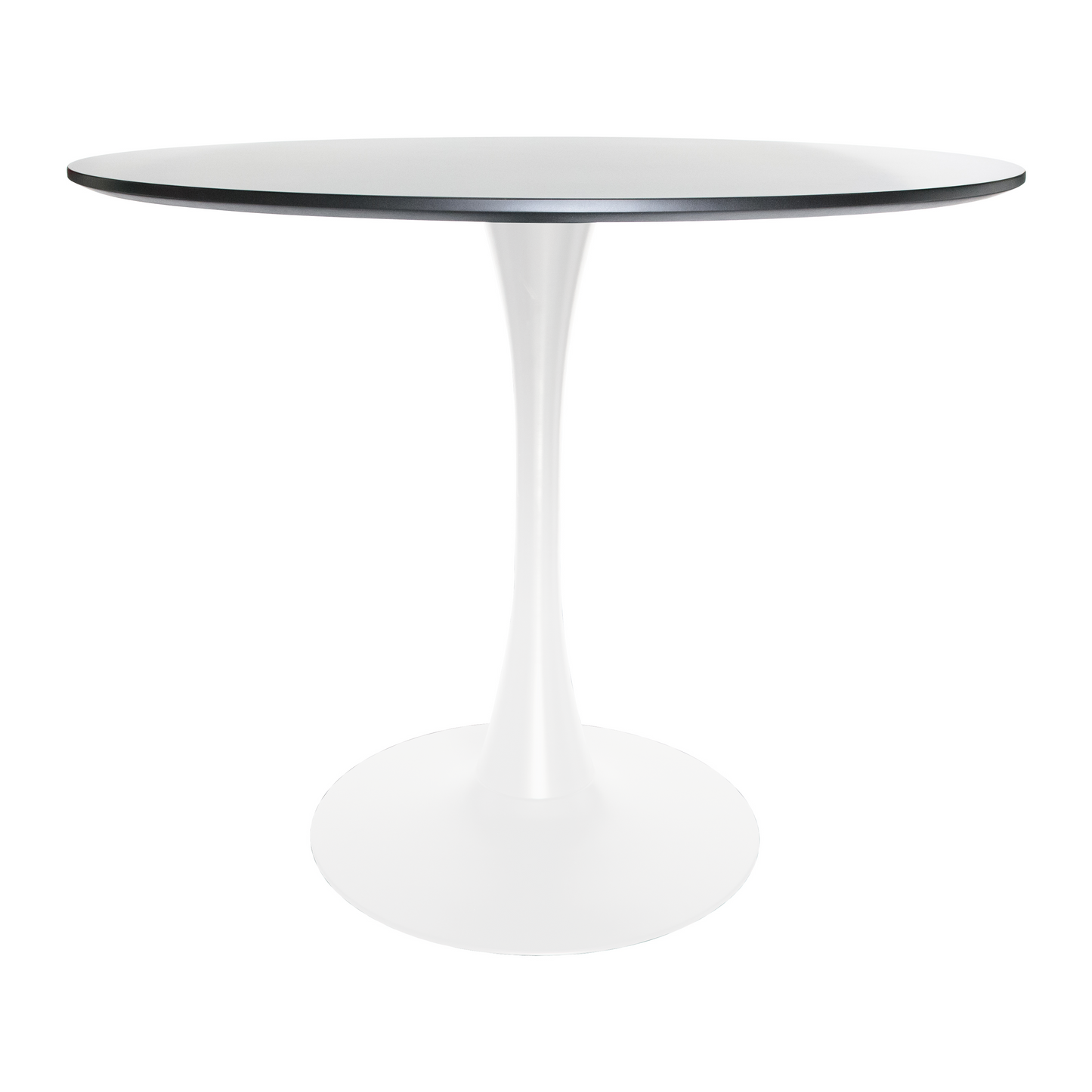 Theodor 36" Round Dining Table - Wood Top