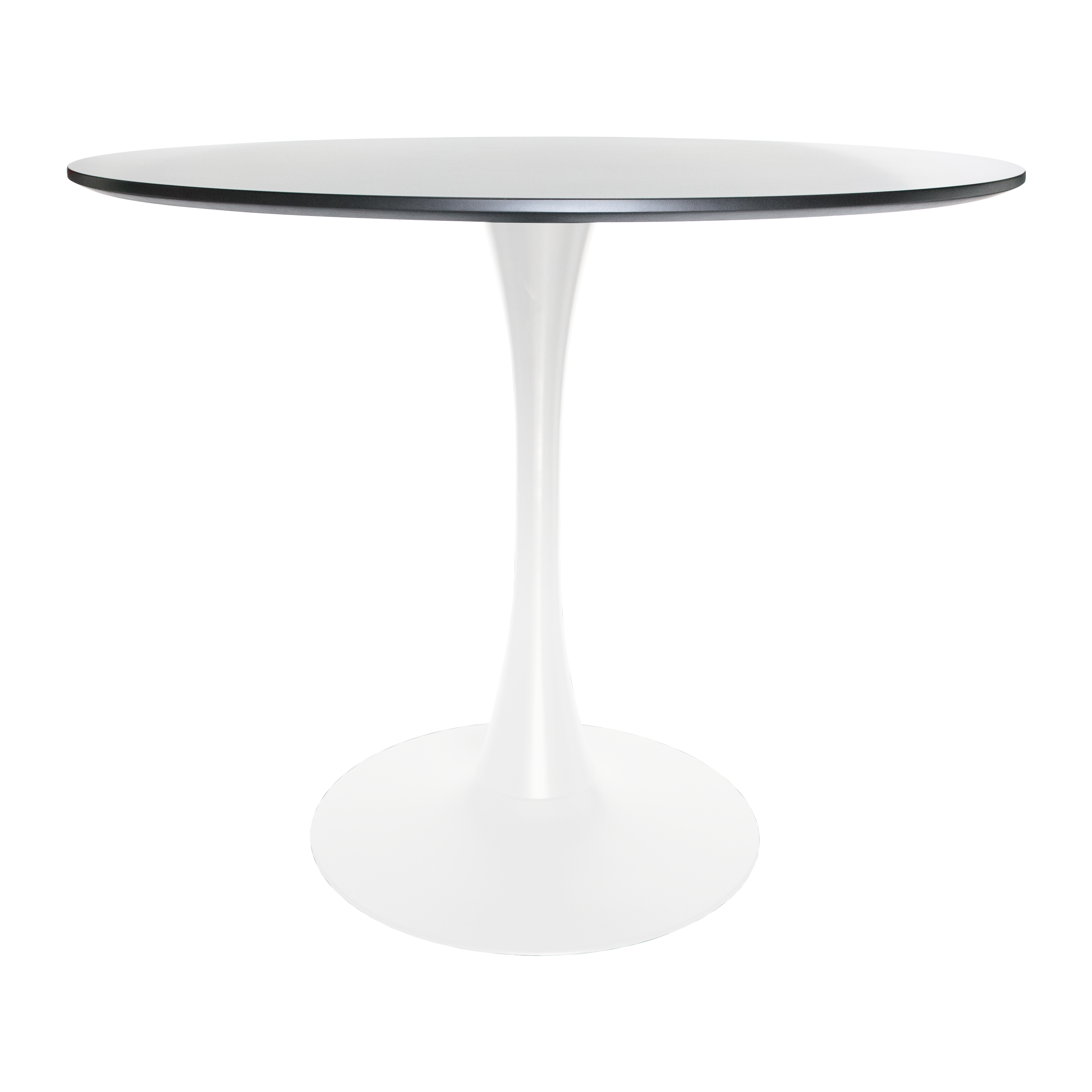 Theodor 31" Round Dining Table - Wood Top