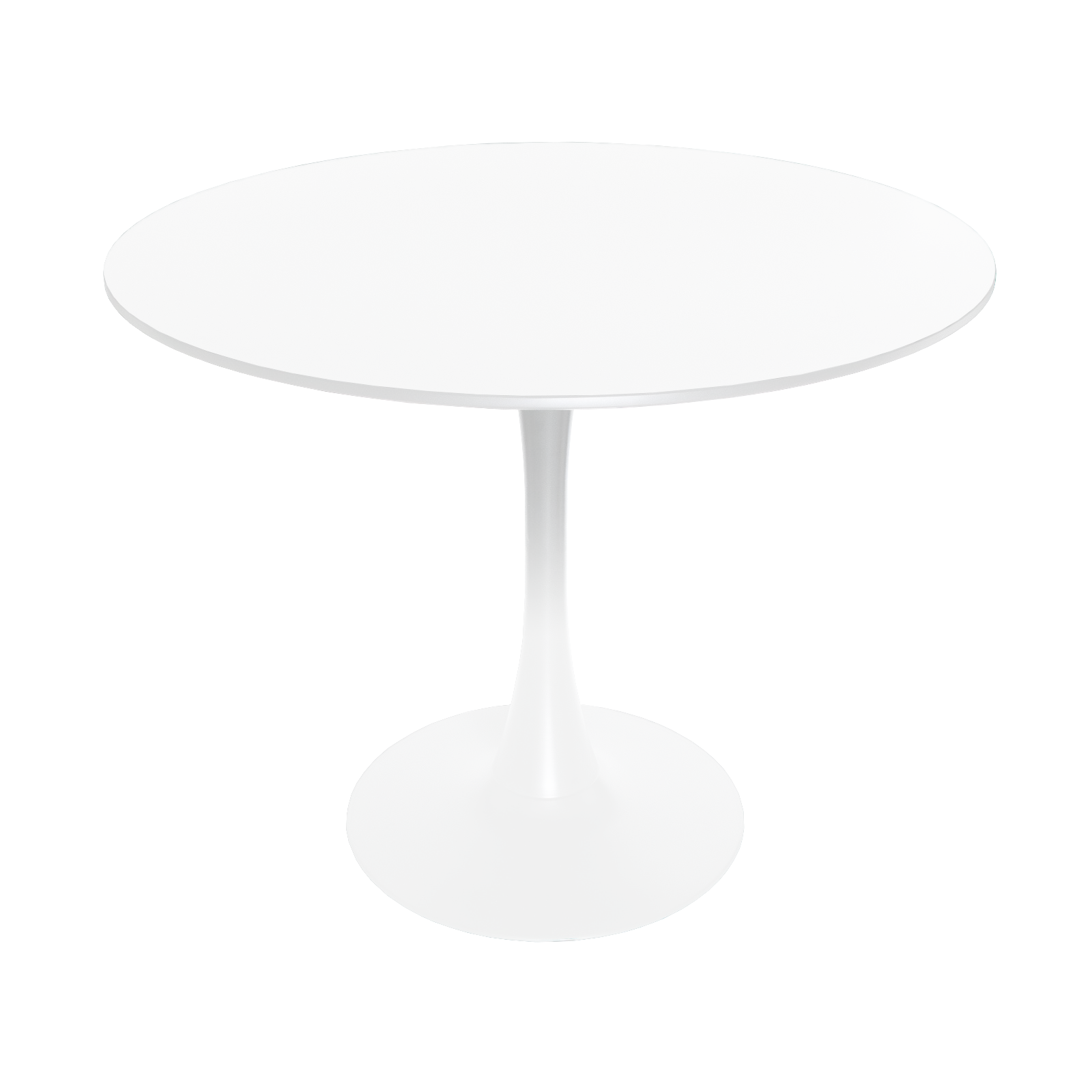 Theodor 36" Round Dining Table - Wood Top