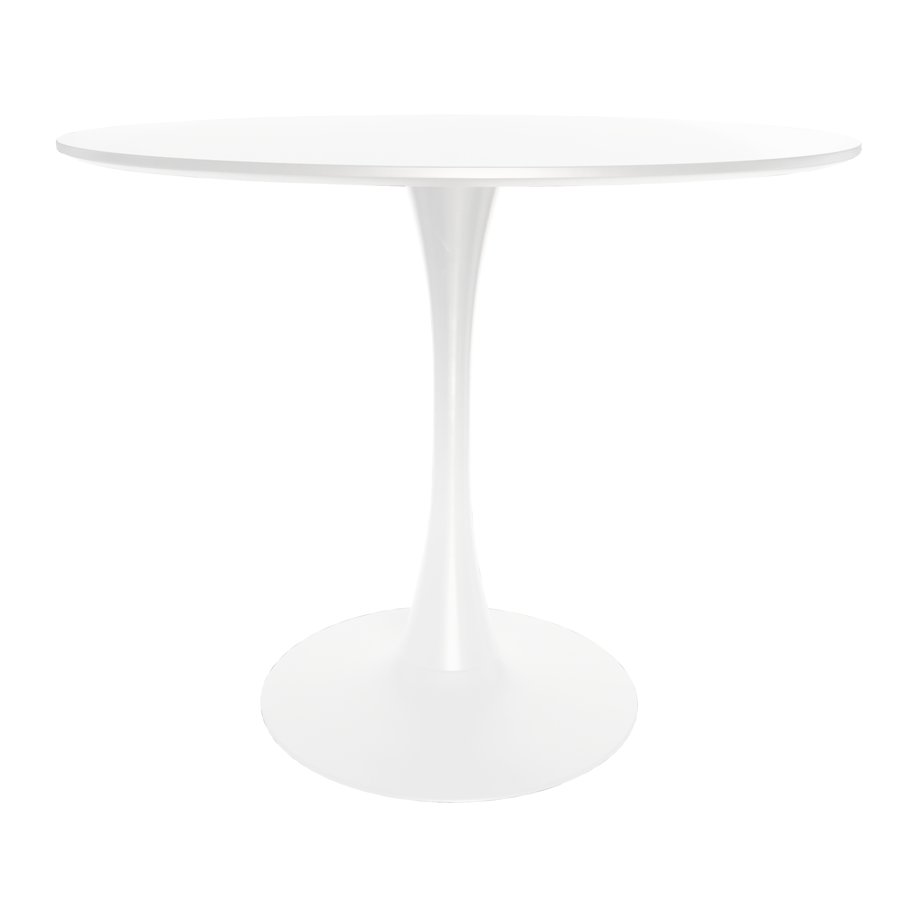 Theodor 36" Round Dining Table - Wood Top