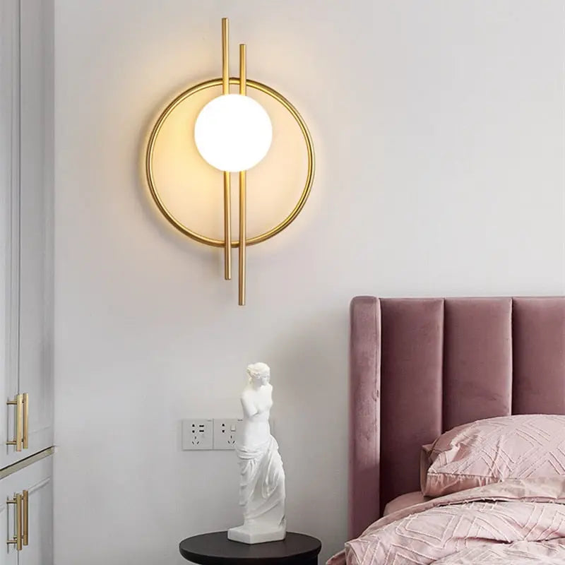 Bambi Bubble Wall Light