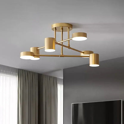 Belia Modern Ceiling Chandelier