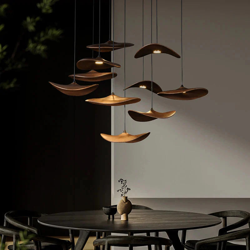 Bidi Multi Light Pendant Chandelier