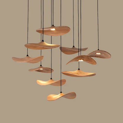 Classic Multi Light Pendant Chandelier