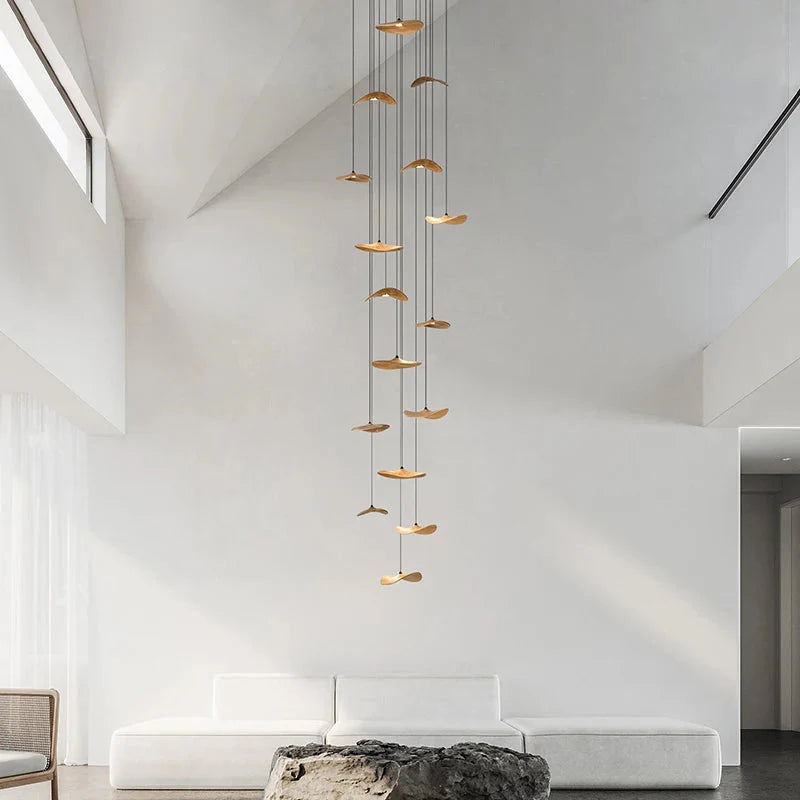 Classic Multi Light Pendant Chandelier