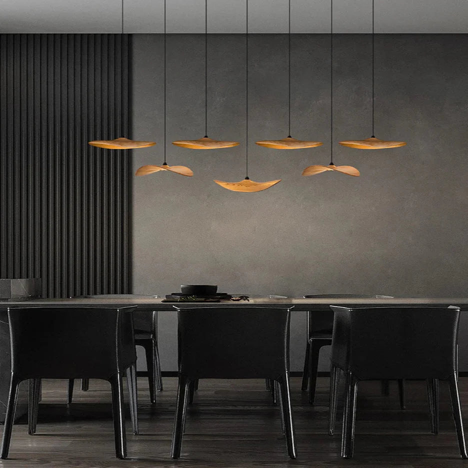 Classic Multi Light Pendant Chandelier