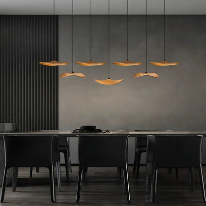 Classic Multi Light Pendant Chandelier