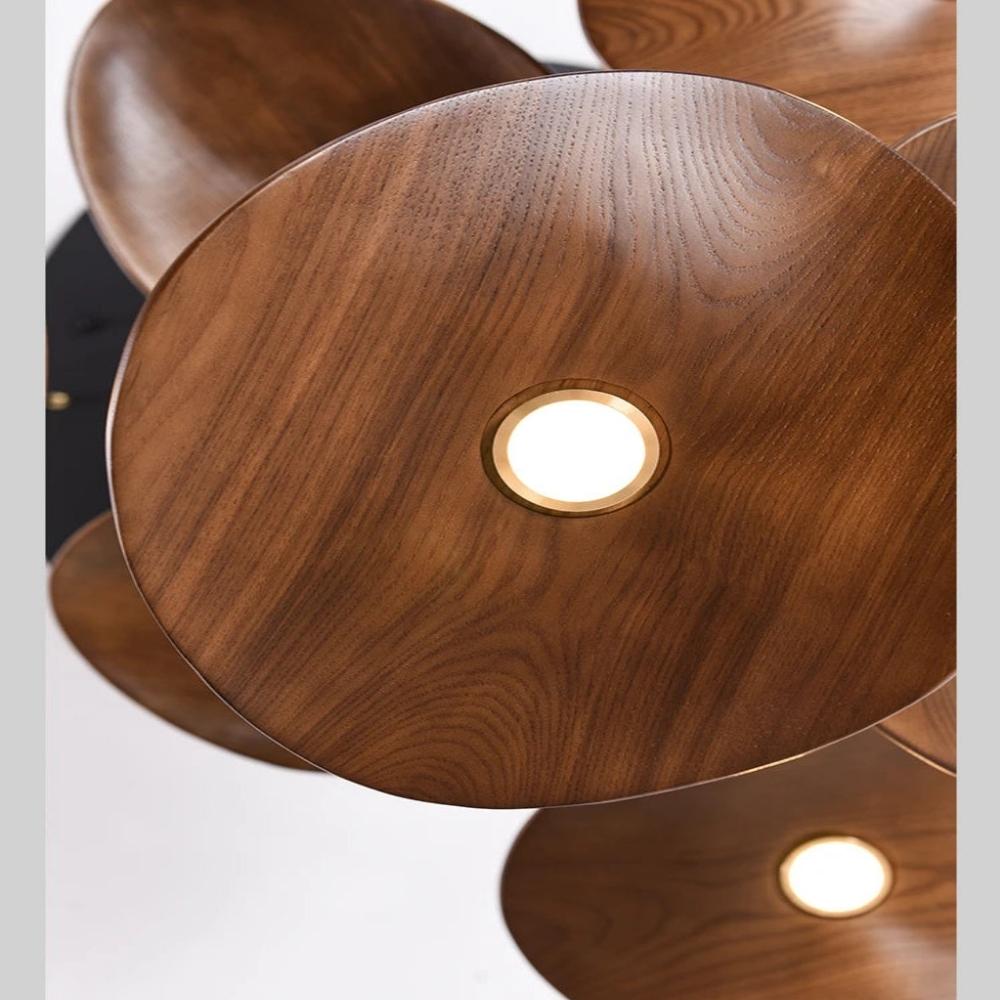 Classic Multi Light Pendant Chandelier