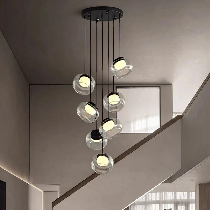 Classic Staircase Pendant Light