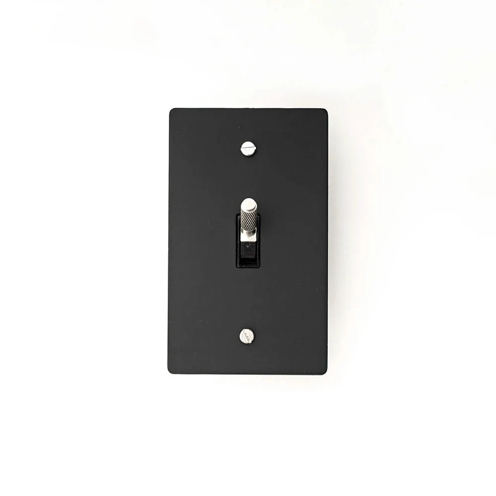 Seus Brass Toggle Light Switch
