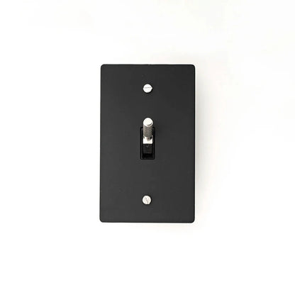 Seus Brass Toggle Light Switch