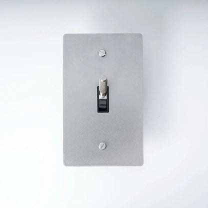 Seus Brass Toggle Light Switch