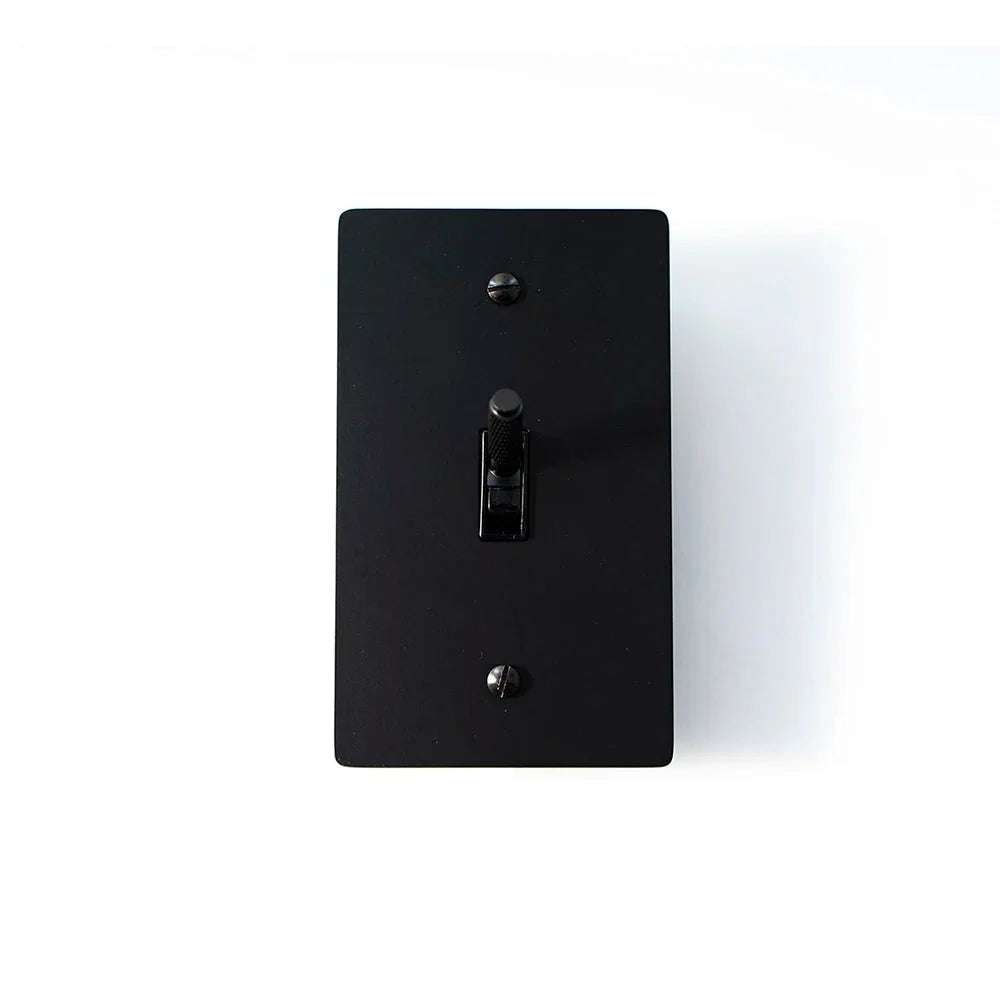 Seus Brass Toggle Light Switch