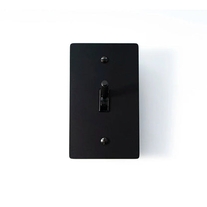 Seus Brass Toggle Light Switch