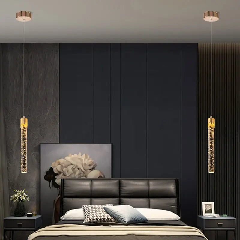 Classic Bedroom Pendant Lights