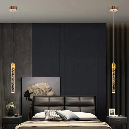 Classic Bedroom Pendant Lights