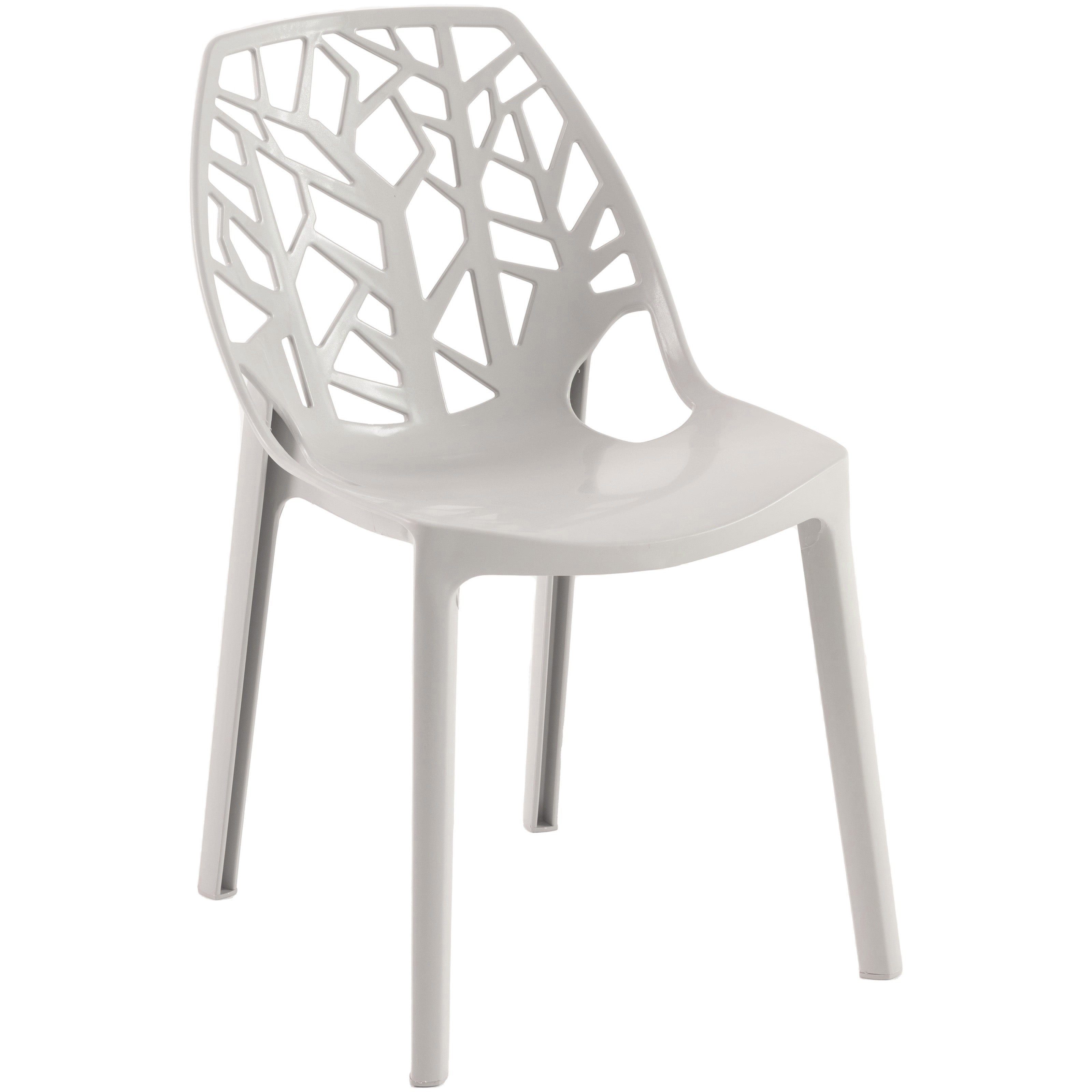 Modern Cornelia Dining Chair, Set of 4