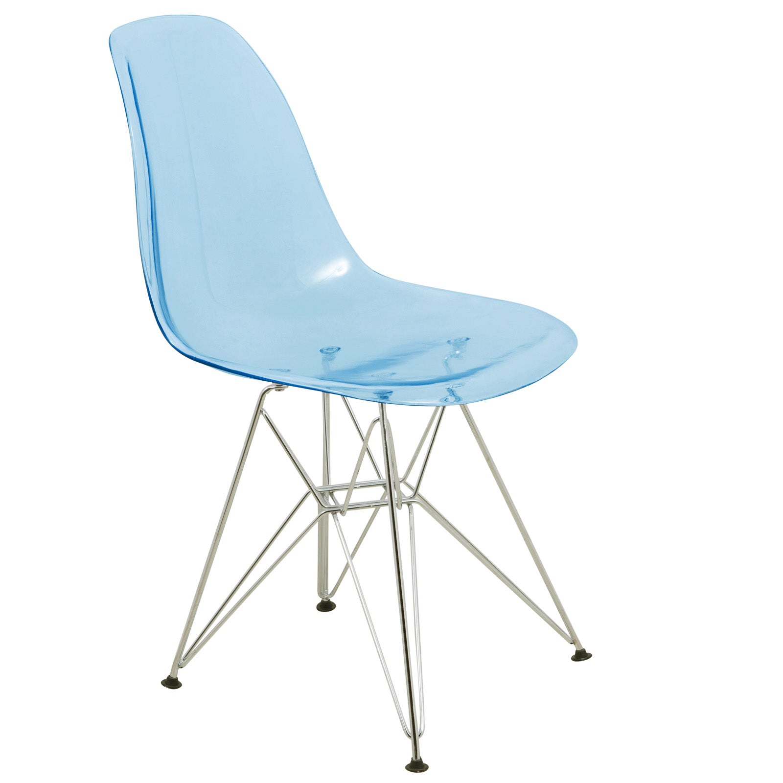 Cresco Molded Eiffel Side Chair