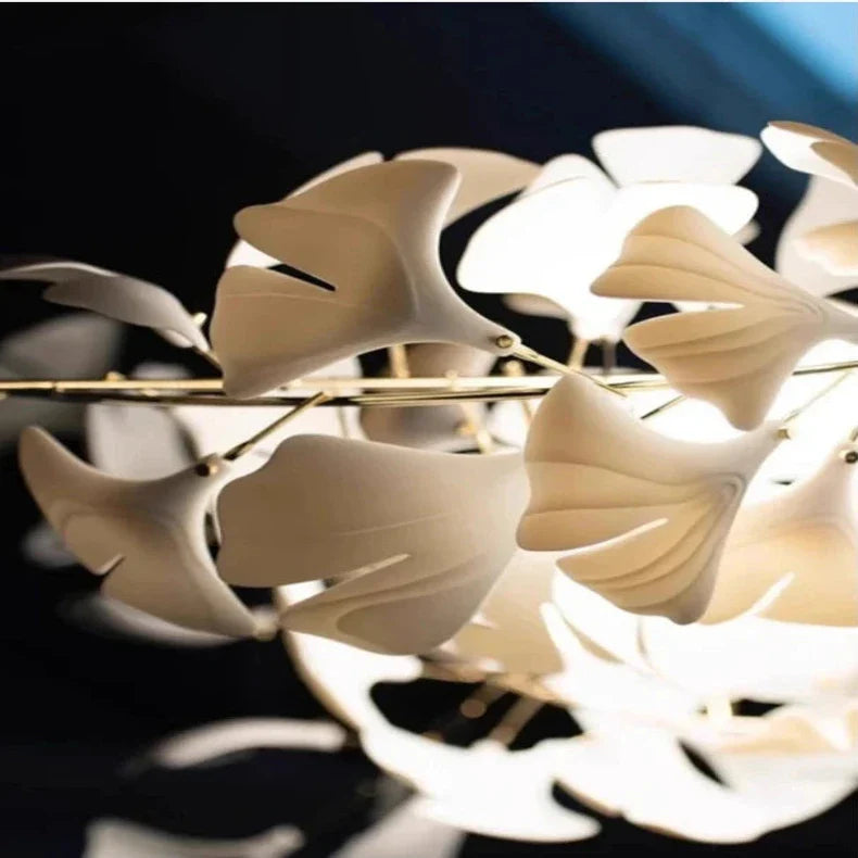 Calla Luxury Staircase Chandelier