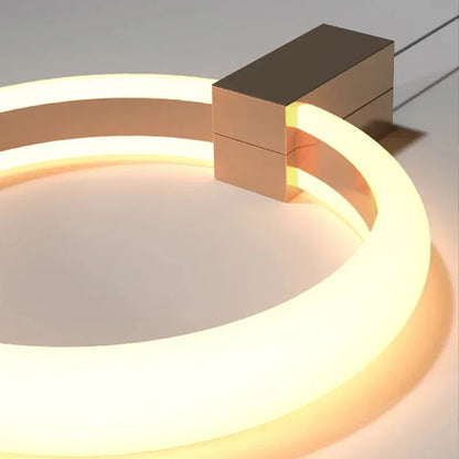 Cedi Led Staircase Chandelier