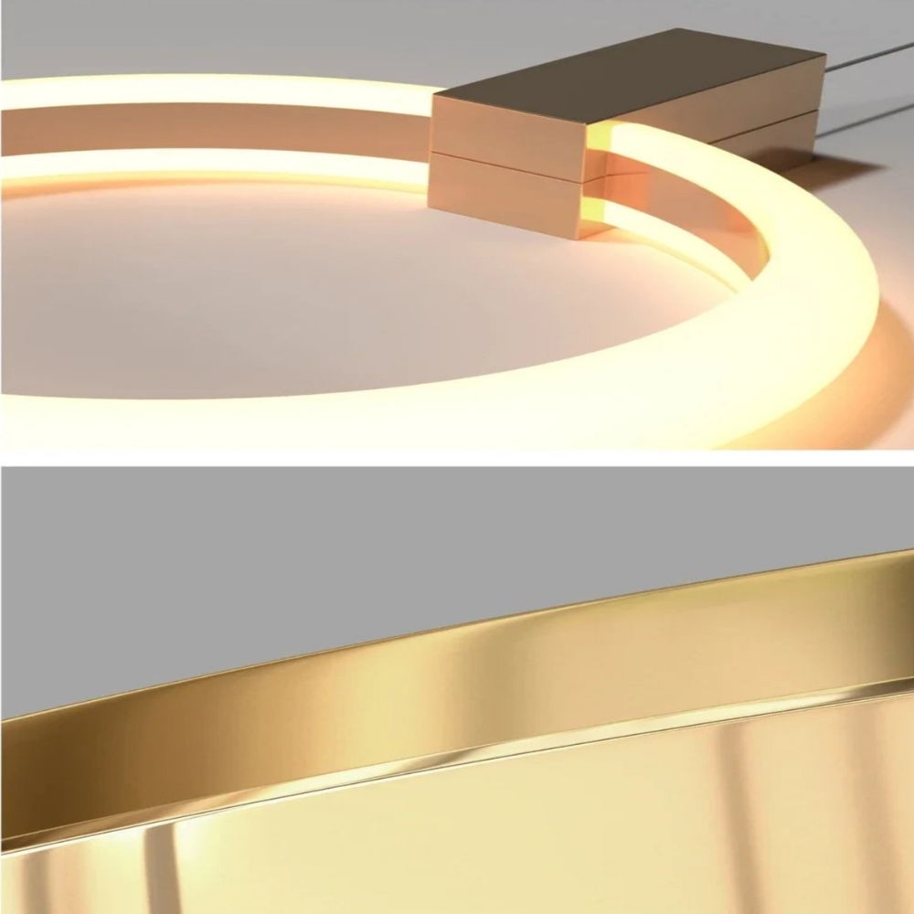 Cedi Led Staircase Chandelier