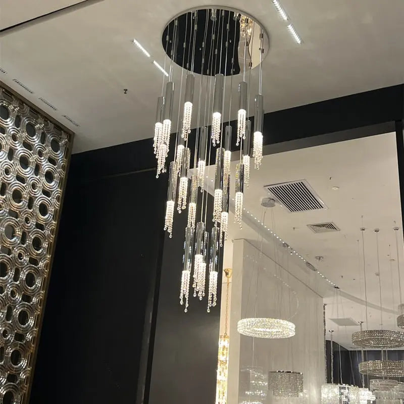 Modern Modern Staircase Ceiling Lighting