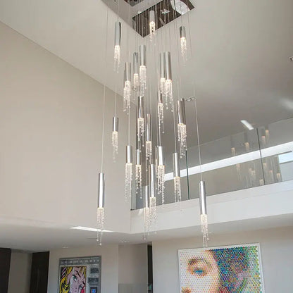 Modern Modern Staircase Ceiling Lighting