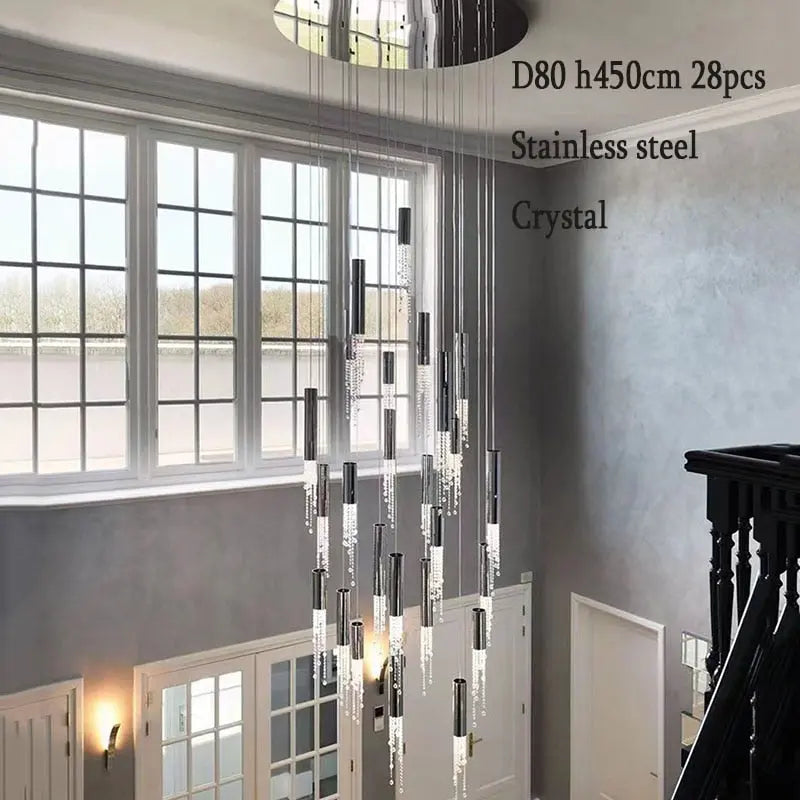 Modern Modern Staircase Ceiling Lighting