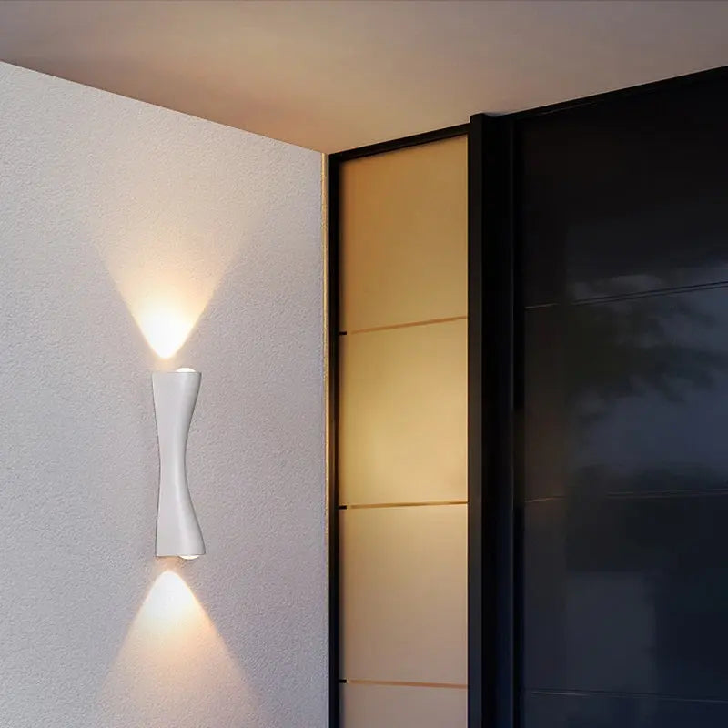 Modern Brick Wall Lights