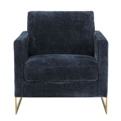 Elton Fabric Accent Armchair