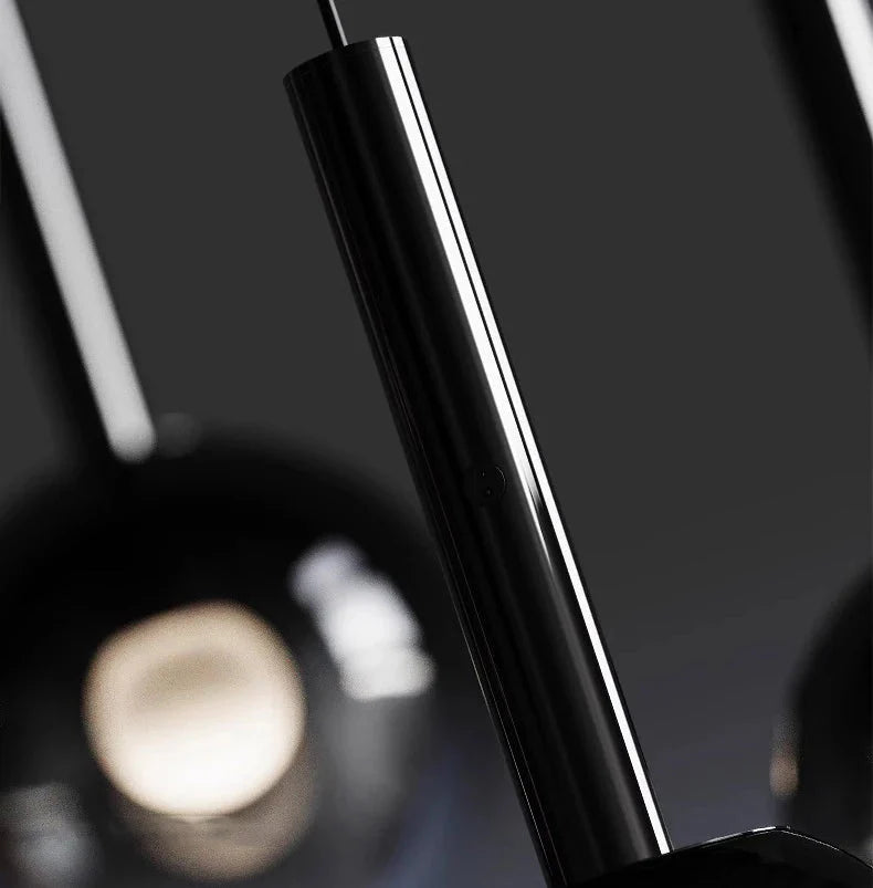 Cleo Bubble Staircase Chandelier