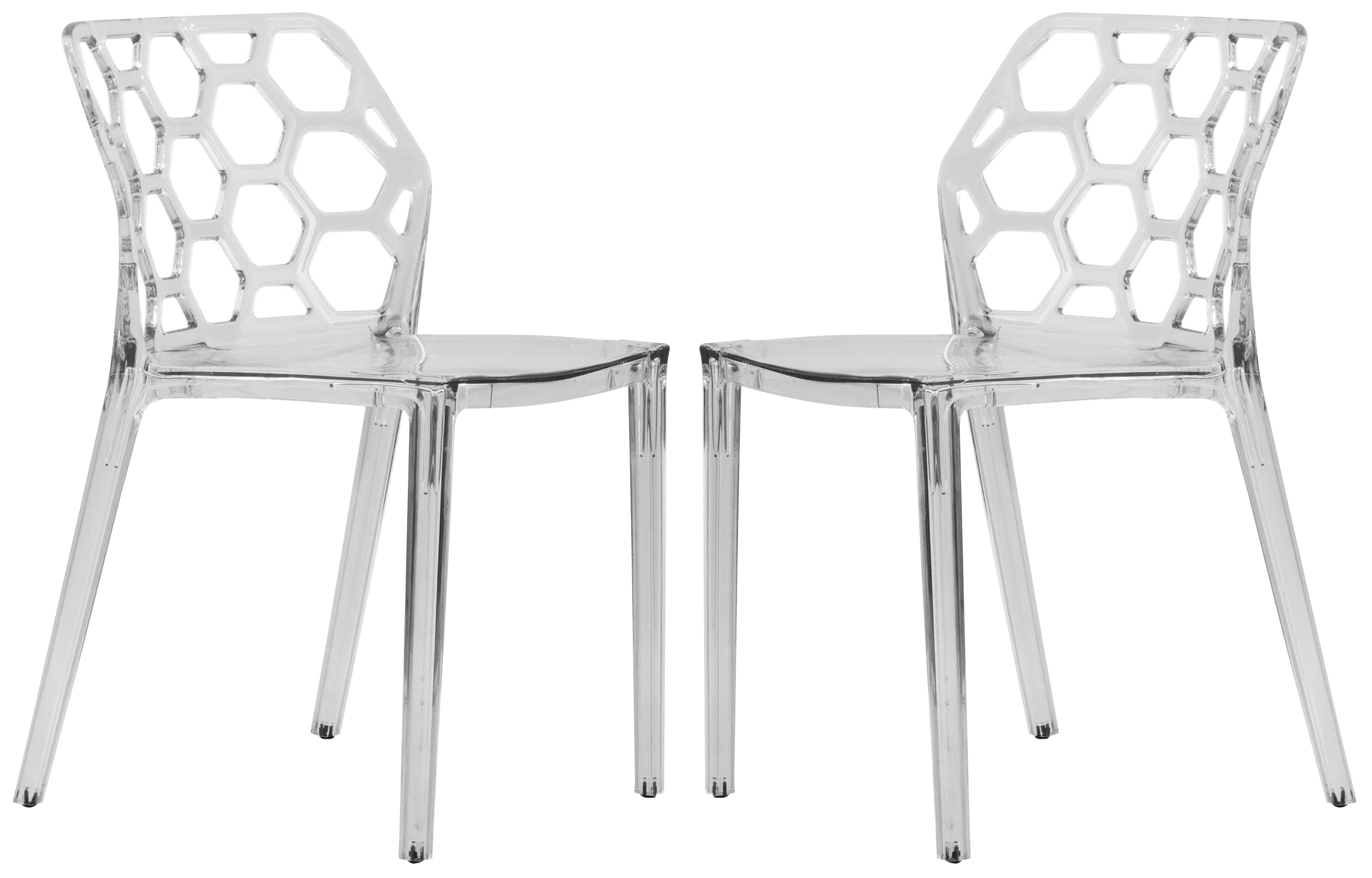 EMFURN Modern Dynamic Dining Chair - Set of 2