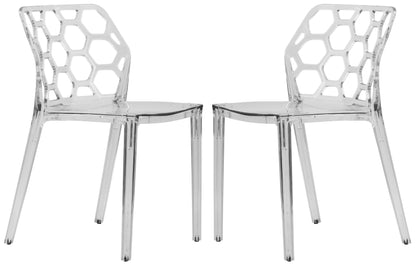 EMFURN Modern Dynamic Dining Chair - Set of 2