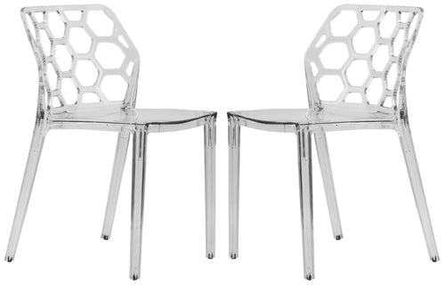 EMFURN Modern Dynamic Dining Chair - Set of 2