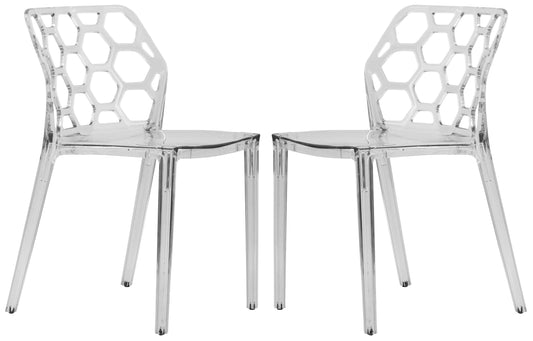 EMFURN Modern Dynamic Dining Chair - Set of 2