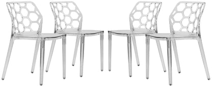 EMFURN Modern Dynamic Dining Chair - Set of 4