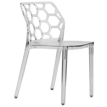 EMFURN Modern Dynamic Dining Chair - Set of 4